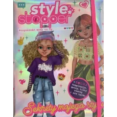 STYLE STOPPER. SEKRETY MOJEGO STYLU. PAMIĘTNIK MODOWY