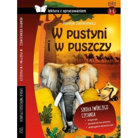 W Pustyni I W Puszczy. Lektura Z Opracowaniem
