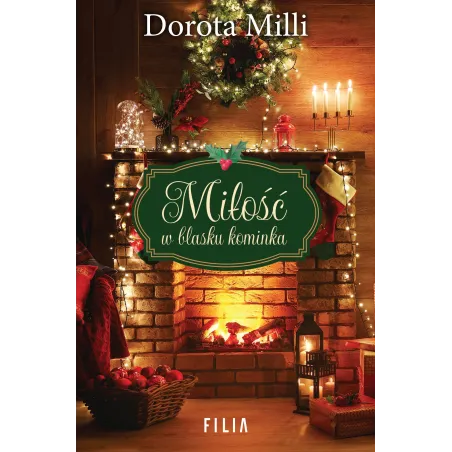 Miłość W Blasku Kominka