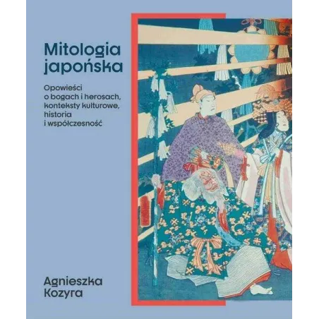 MITOLOGIA JAPOŃSKA