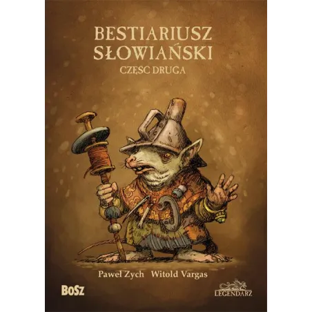 Bestiariusz Słowiański 2