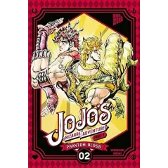 JOJO'S BIZARRE ADVENTURE - PART 1: PHANTOM BLOOD 2