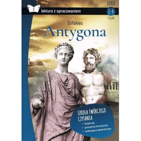 Antygona Lektura Z Opracowaniem