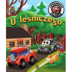 U LEŚNICZEGO. SAMOCHODZIK FRANEK