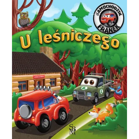 U LEŚNICZEGO. SAMOCHODZIK FRANEK