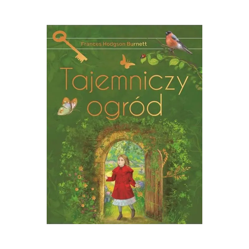 TAJEMNICZY OGRÓD