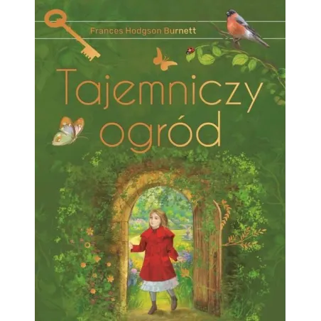 Tajemniczy Ogród