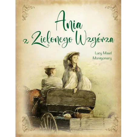 Ania Z Zielonego Wzgórza