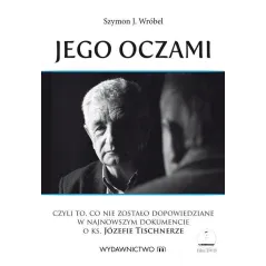 JEGO OCZAMI + DVD Szymon Wróbel - Wydawnictwo M