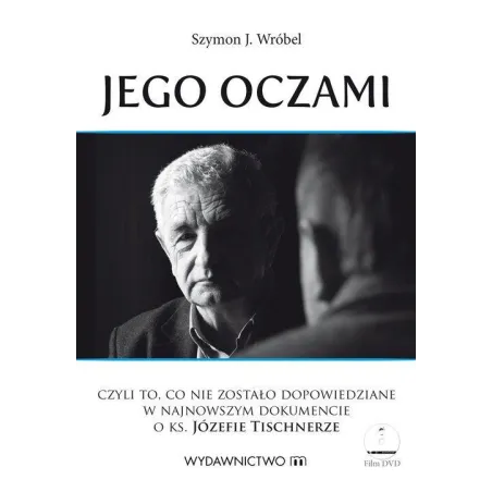 JEGO OCZAMI + DVD Szymon Wróbel - Wydawnictwo M
