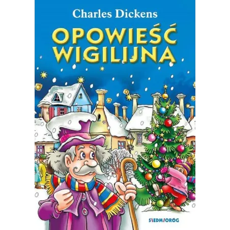 Opowieść Wigilijna Charles Dickens