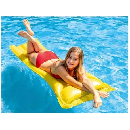 Materac Dmuchany Do Pływania Intex