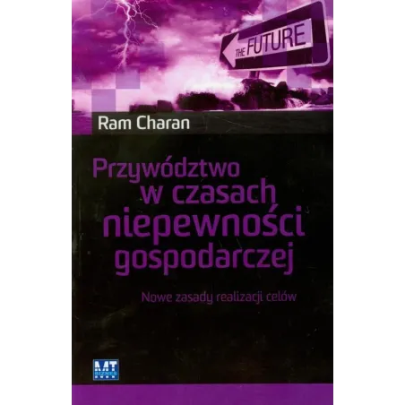 Prywództwo W Czasach Niepewności Gospodarczej Prywództwo W Czasach Niepewności Gospodarczej