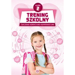 Trening szkolny Ćwiczenia korekcyjnokompensacyjne klasa 2