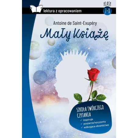 Mały Książę. Lektura Z Opracowaniem