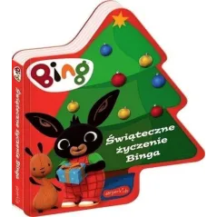 BING ŚWIĄTECZNE ŻYCZENIA BINGA - Harperkids