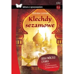 KLECHDY SEZAMOWE. LEKTURA Z OPRACOWANIEM - SBM