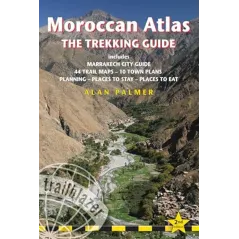 MOROCCAN ATLAS - THE TREKKING GUIDE
