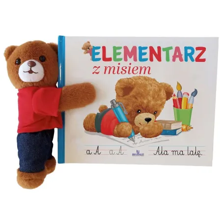 Elementarz Z Misiem