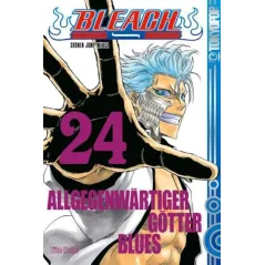 BLEACH 24: IMMANENT GOD BLUES – ALLGEGENWÄRTIGER GÖTTER-BLUES