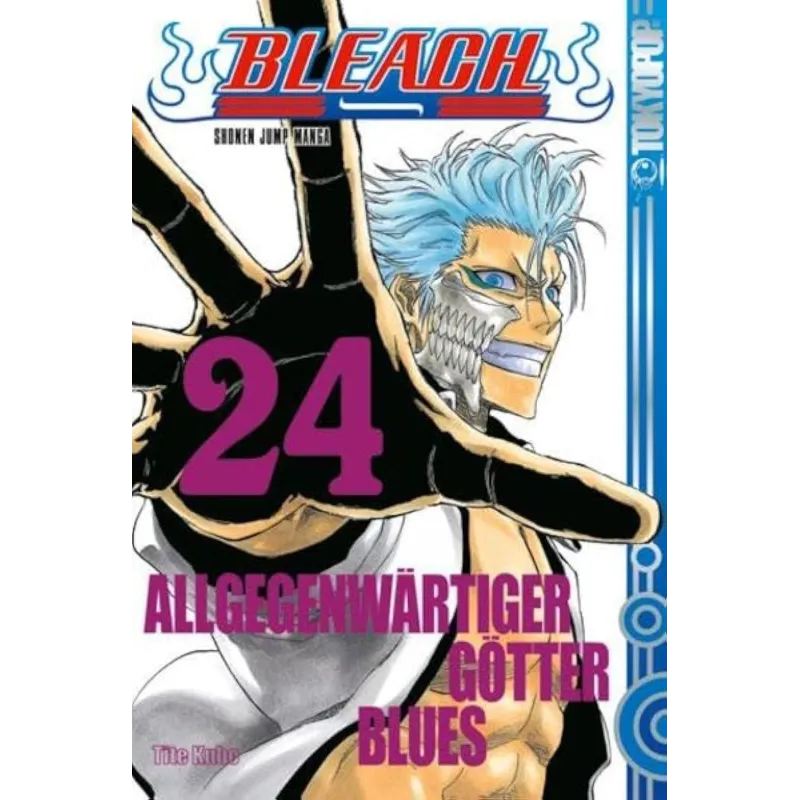 BLEACH 24: IMMANENT GOD BLUES – ALLGEGENWÄRTIGER GÖTTER-BLUES