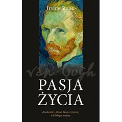 PASJA ŻYCIA Stone Irving