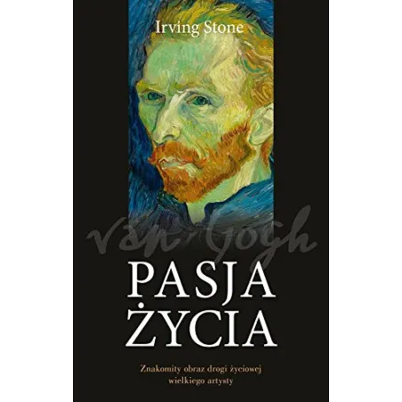 PASJA ŻYCIA Stone Irving
