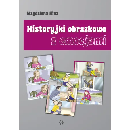 Historyjki Obrazkowe Z Emocjami