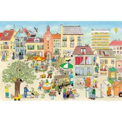 Wiosna Na Ulicy Czereśniowej