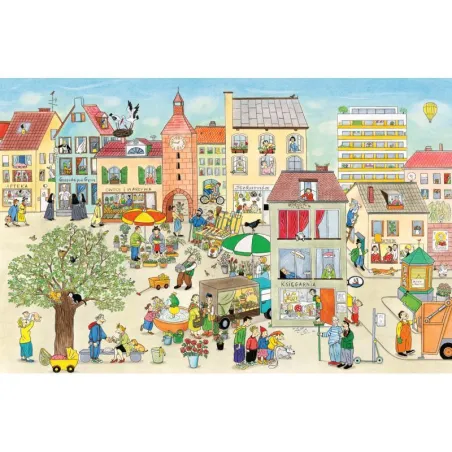 Wiosna Na Ulicy Czereśniowej