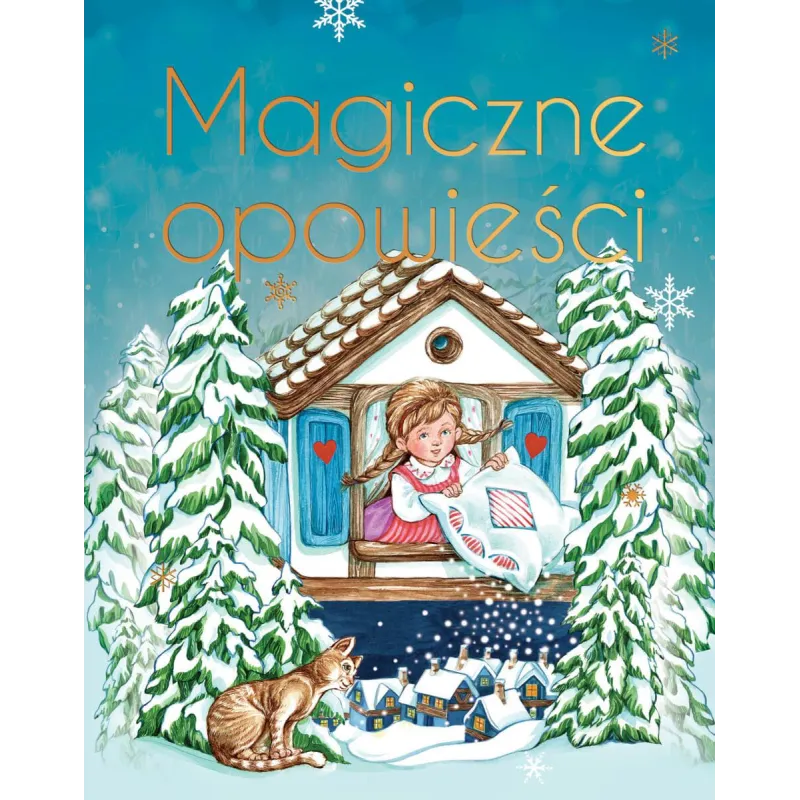 MAGICZNE OPOWIEŚCI