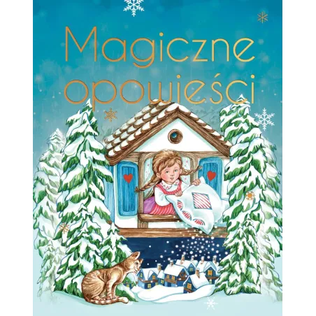 MAGICZNE OPOWIEŚCI