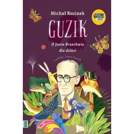 Guzik. O Janie Brzechwie Dla Dzieci