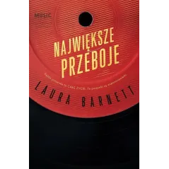 NAJWIĘKSZE PRZEBOJE Laura Barnett - Czarna Owca