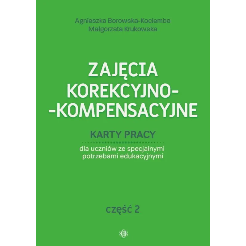 Agnieszka Borowska-Kociemba,Małgorzata Krukowska