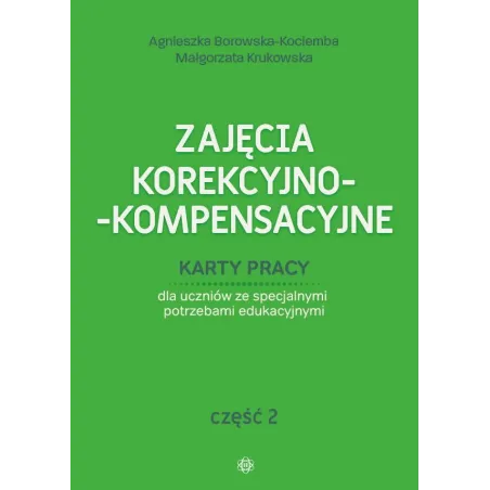 Zajęcia Korekcyjno-Kompensacyjne 2
