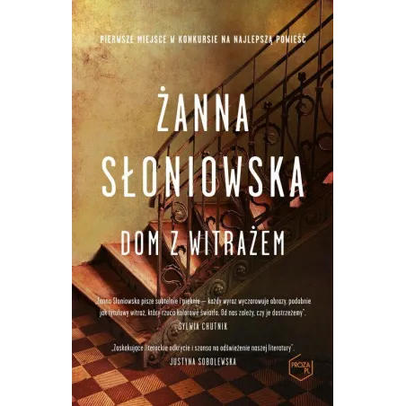 Dom Z Witrażem Żanna Słoniowska