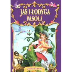 JAŚ I ŁODYGA FASOLI CZYTAMY RAZEM