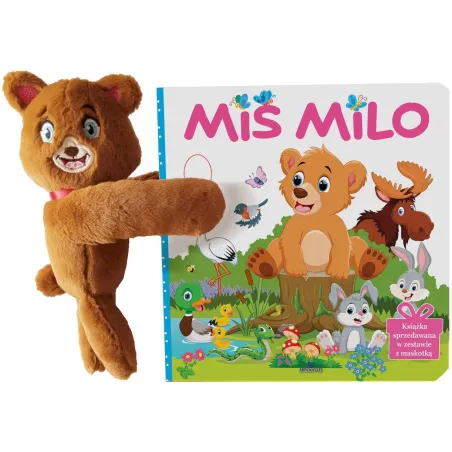 Miś Milo Ii Gatunek