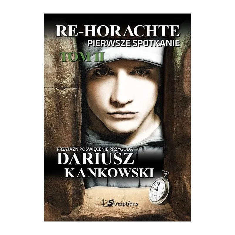 RE-HORACHTE PIERWSZE SPOTKANIE 2 Dariusz Kankowski - Sumptibus