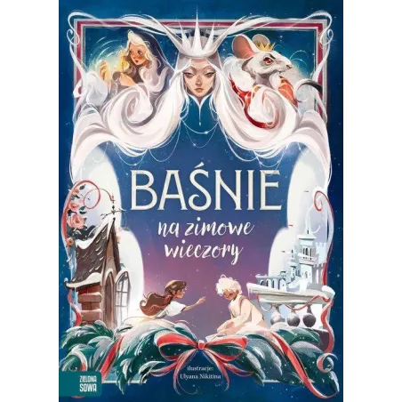 Baśnie Na Zimowe Wieczory