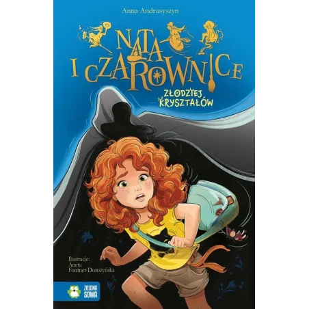 NATA I CZAROWNICE ZŁODZIEJ KRYSZTAŁÓW