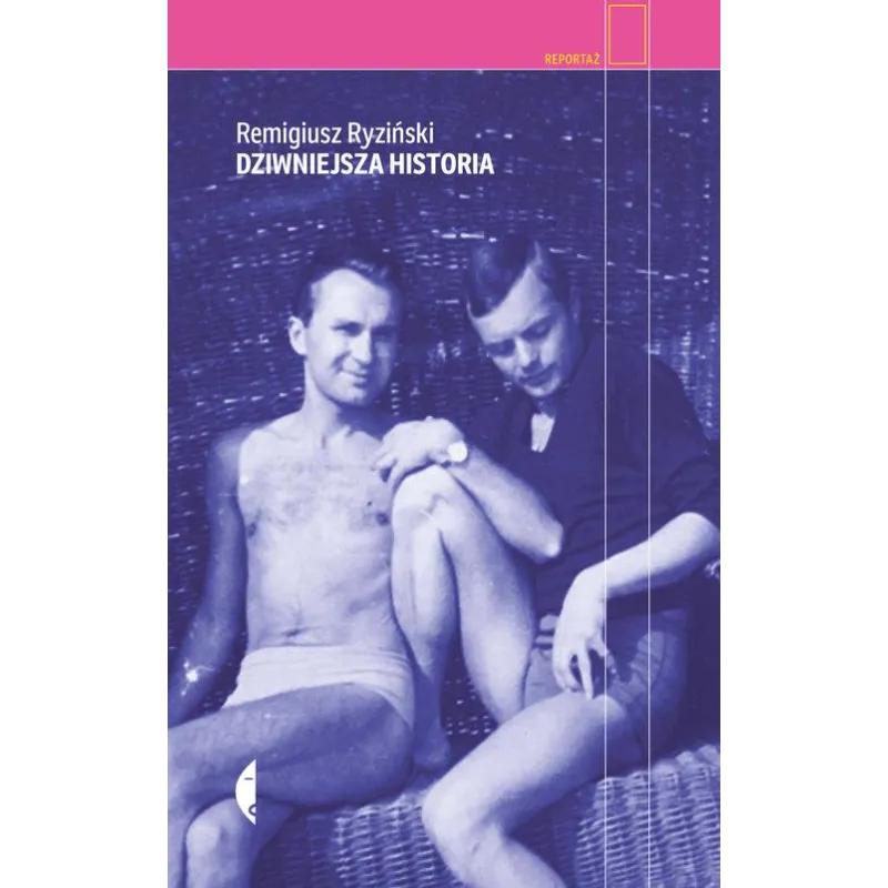 DZIWNIEJSZA HISTORIA