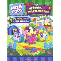 MOJI POPS. WŚRÓD PRZYJACIÓŁ 1 II GATUNEK