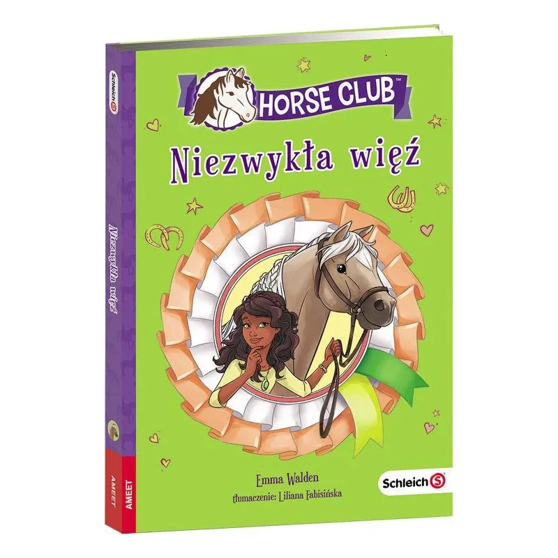 HORSE CLUB NIEZWYKŁA WIĘŹ 