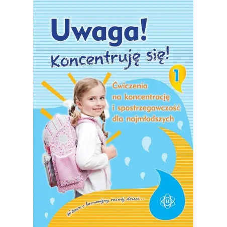 Uwaga! Koncentruję Się! 1