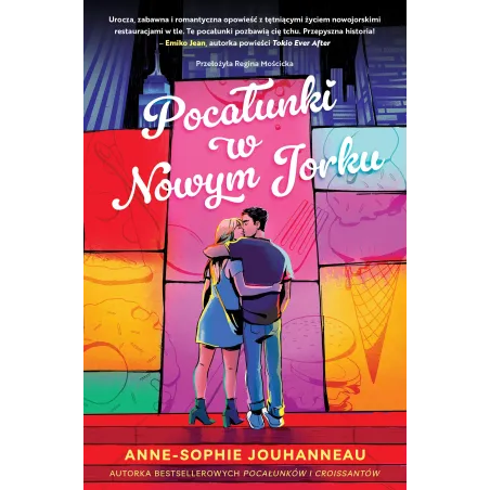 Pocałunki W Nowym Jorku