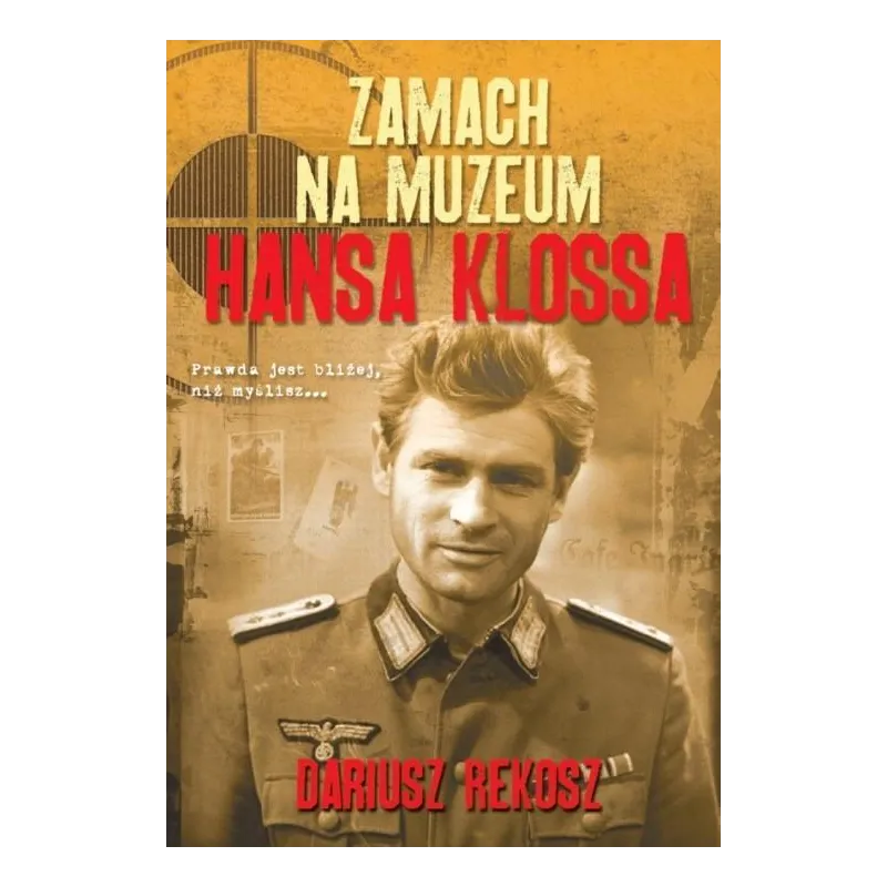 ZAMACH NA MUZEUM HANSA KLOSSA - G+J