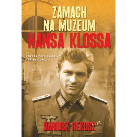 ZAMACH NA MUZEUM HANSA KLOSSA - G+J