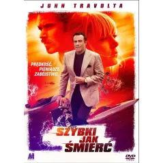 SZYBKI JAK ŚMIERĆ DVD PL - Monolith